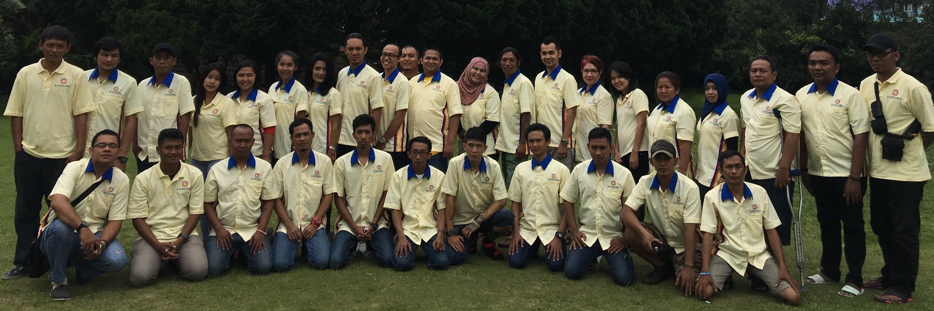Tim Karisma inti