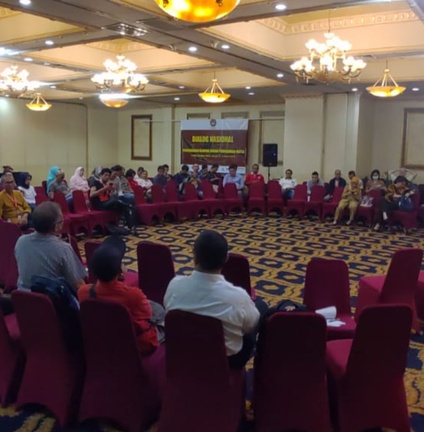 Keadilan Pengguna Napza