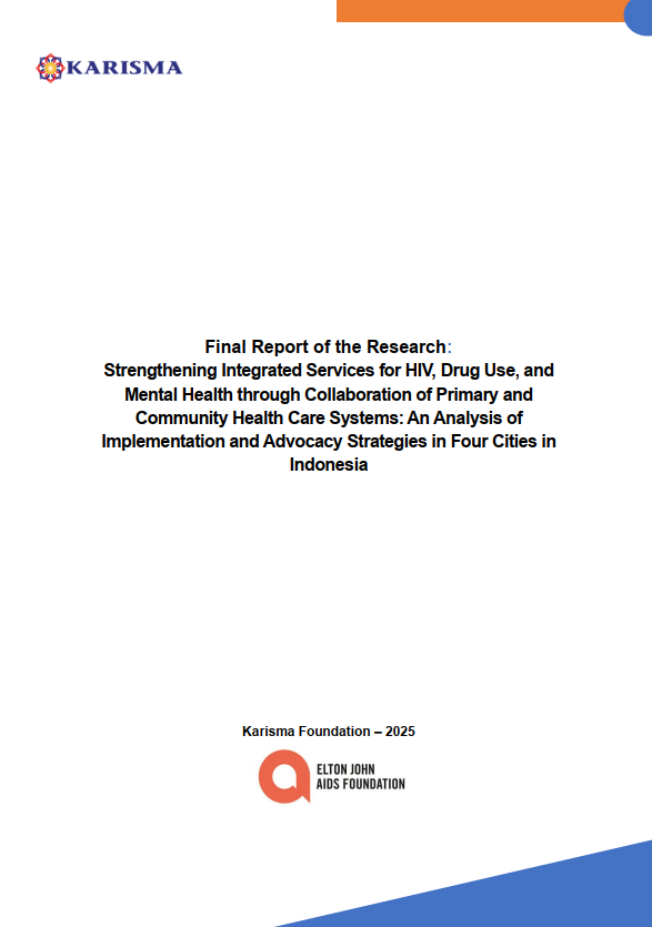 Final Report of PWUD IPHC