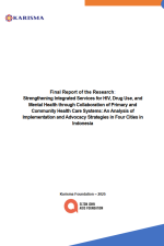 Final Report of PWUD IPHC